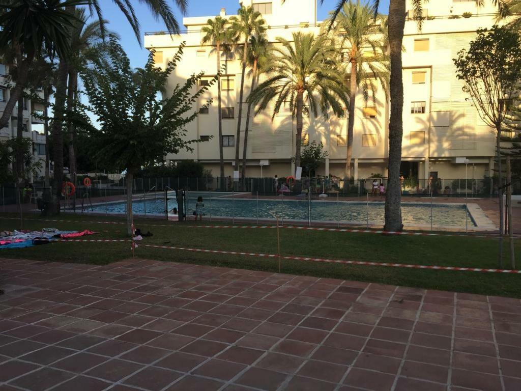 Appartement Montemar Puerto à Torremolinos Extérieur photo