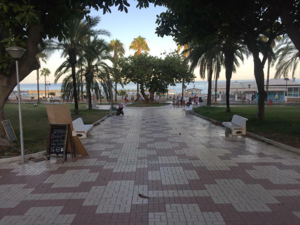Appartement Montemar Puerto à Torremolinos Extérieur photo