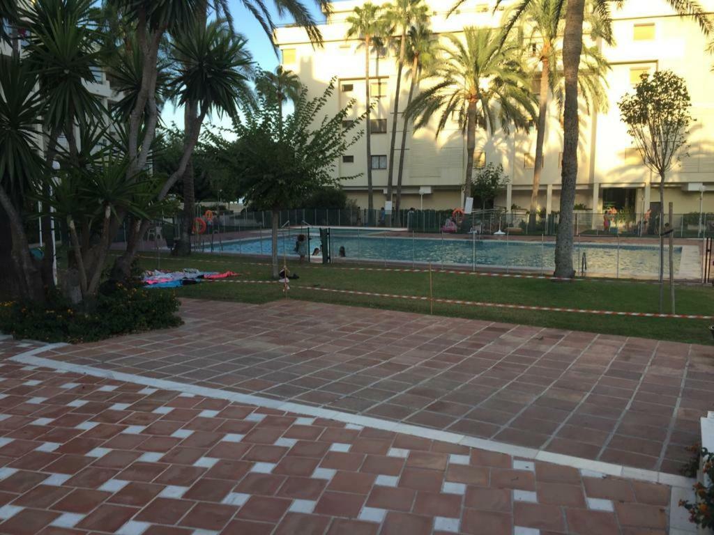 Appartement Montemar Puerto à Torremolinos Extérieur photo