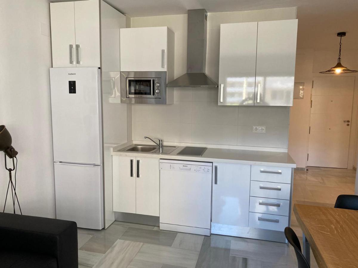 Appartement Montemar Puerto à Torremolinos Extérieur photo