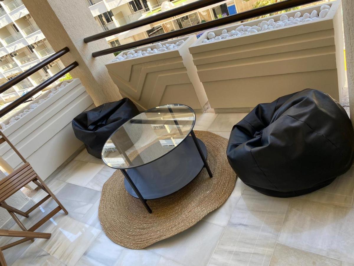 Appartement Montemar Puerto à Torremolinos Extérieur photo