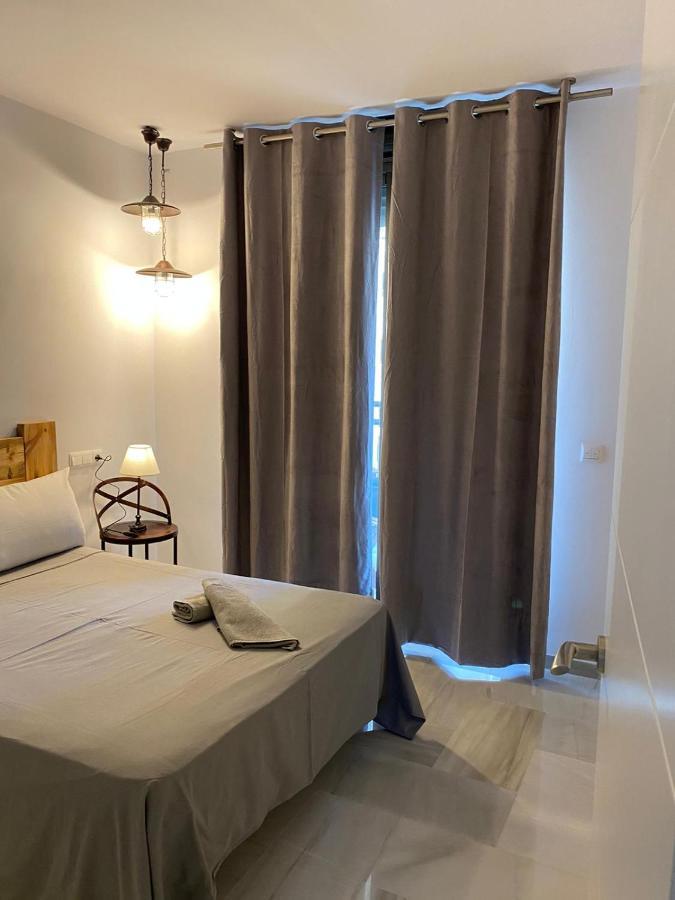 Appartement Montemar Puerto à Torremolinos Extérieur photo