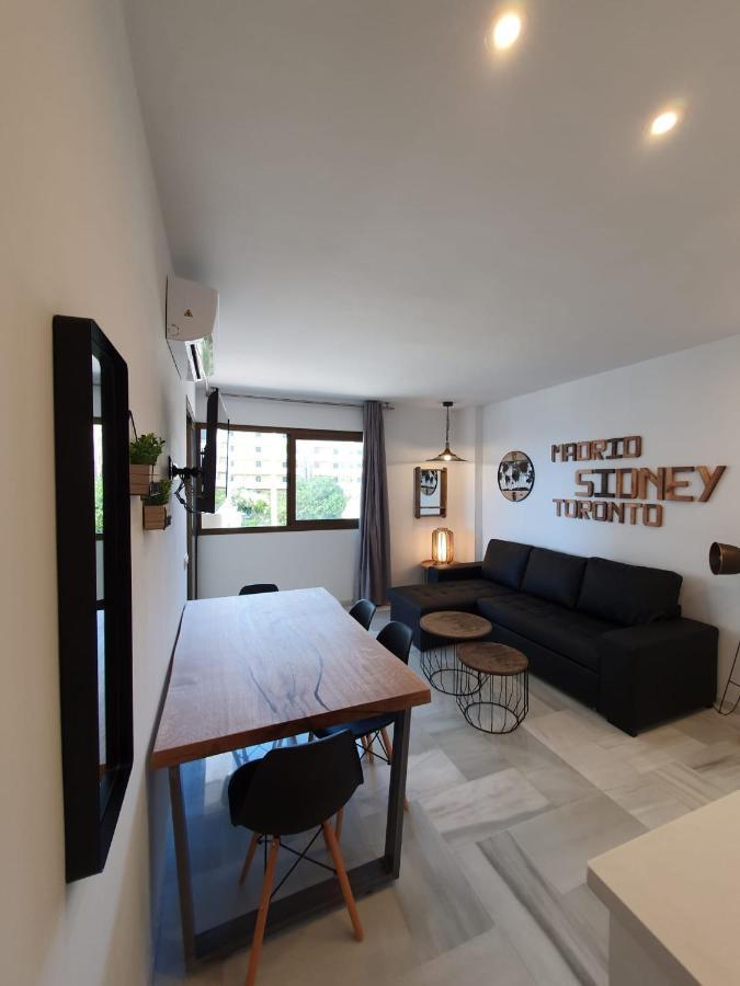 Appartement Montemar Puerto à Torremolinos Extérieur photo