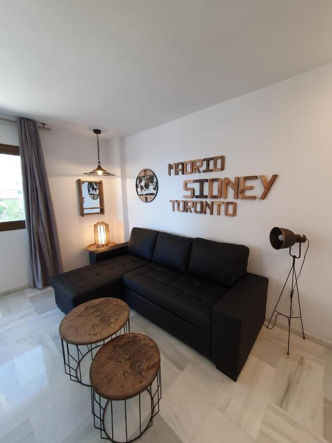 Appartement Montemar Puerto à Torremolinos Extérieur photo