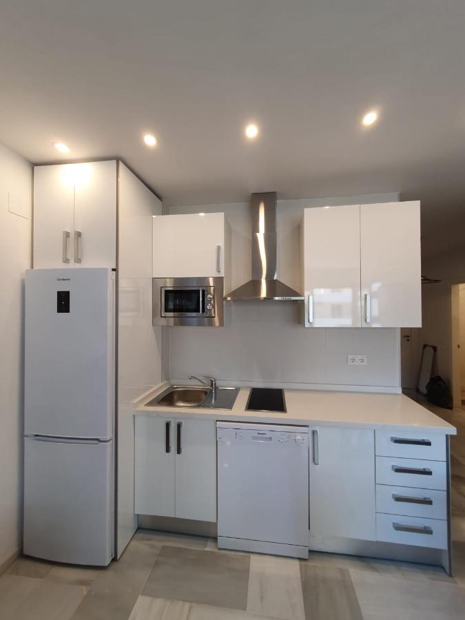 Appartement Montemar Puerto à Torremolinos Extérieur photo