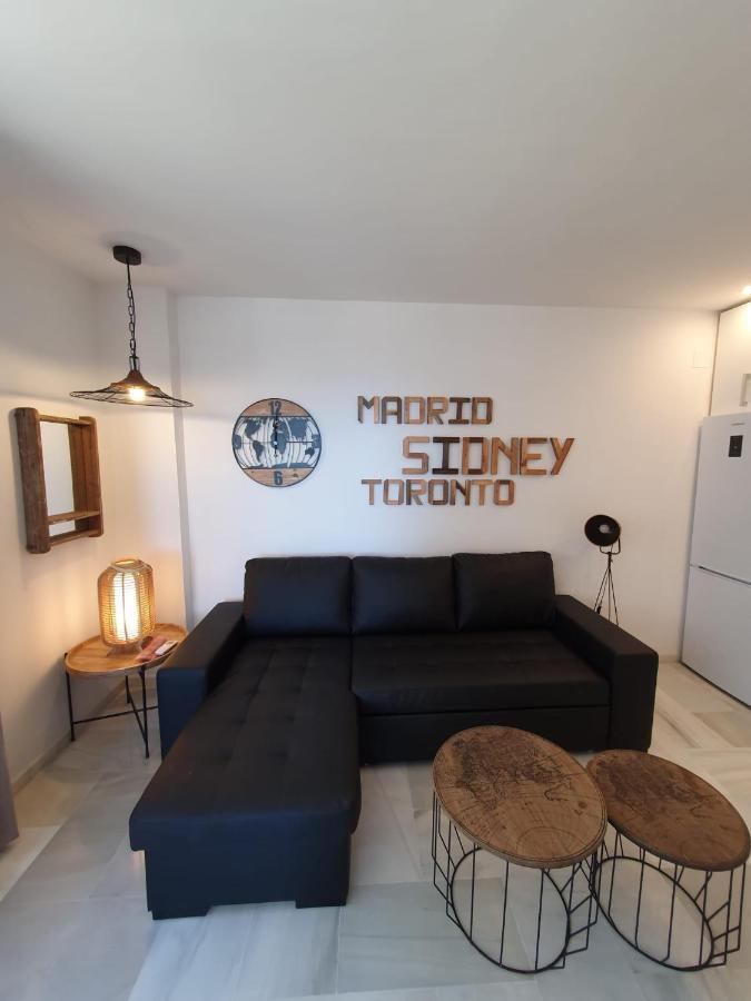 Appartement Montemar Puerto à Torremolinos Extérieur photo