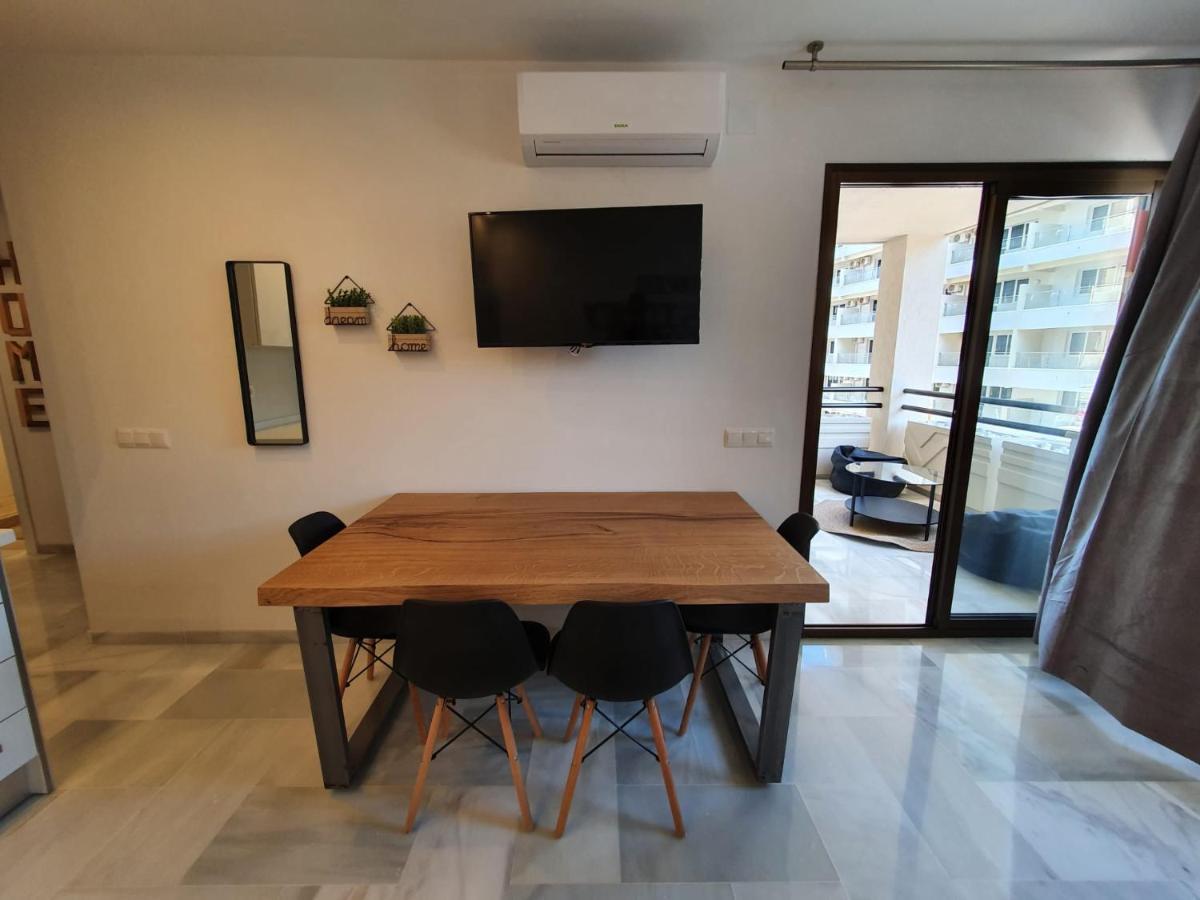 Appartement Montemar Puerto à Torremolinos Extérieur photo
