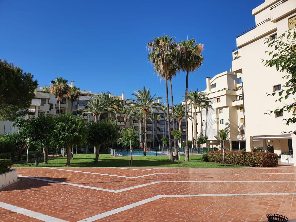 Appartement Montemar Puerto à Torremolinos Extérieur photo